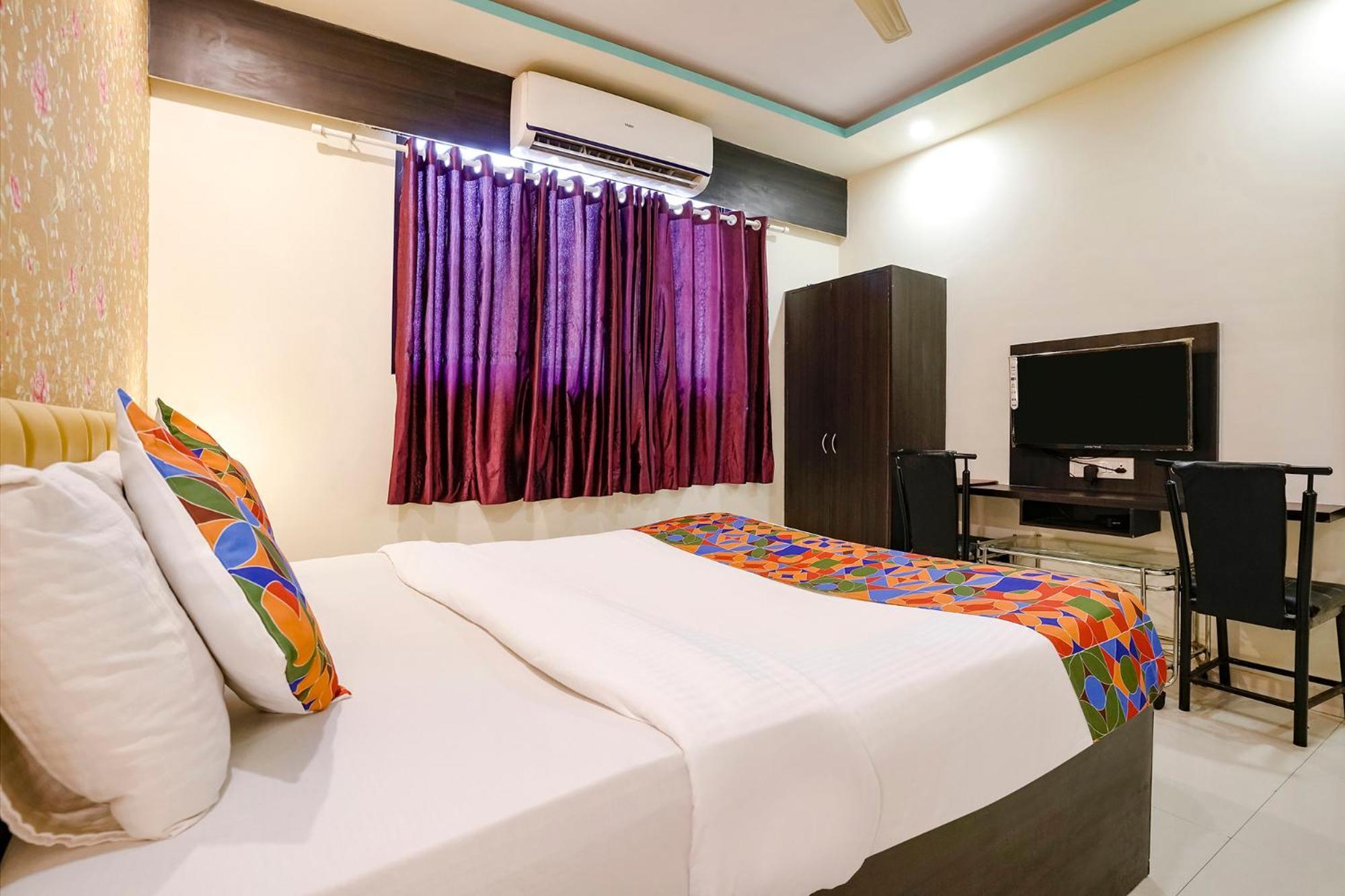 Fabhotel Sai Vihar Kolshet Exterior photo