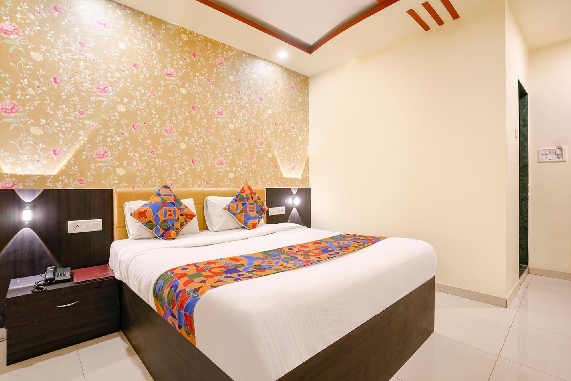Fabhotel Sai Vihar Kolshet Exterior photo