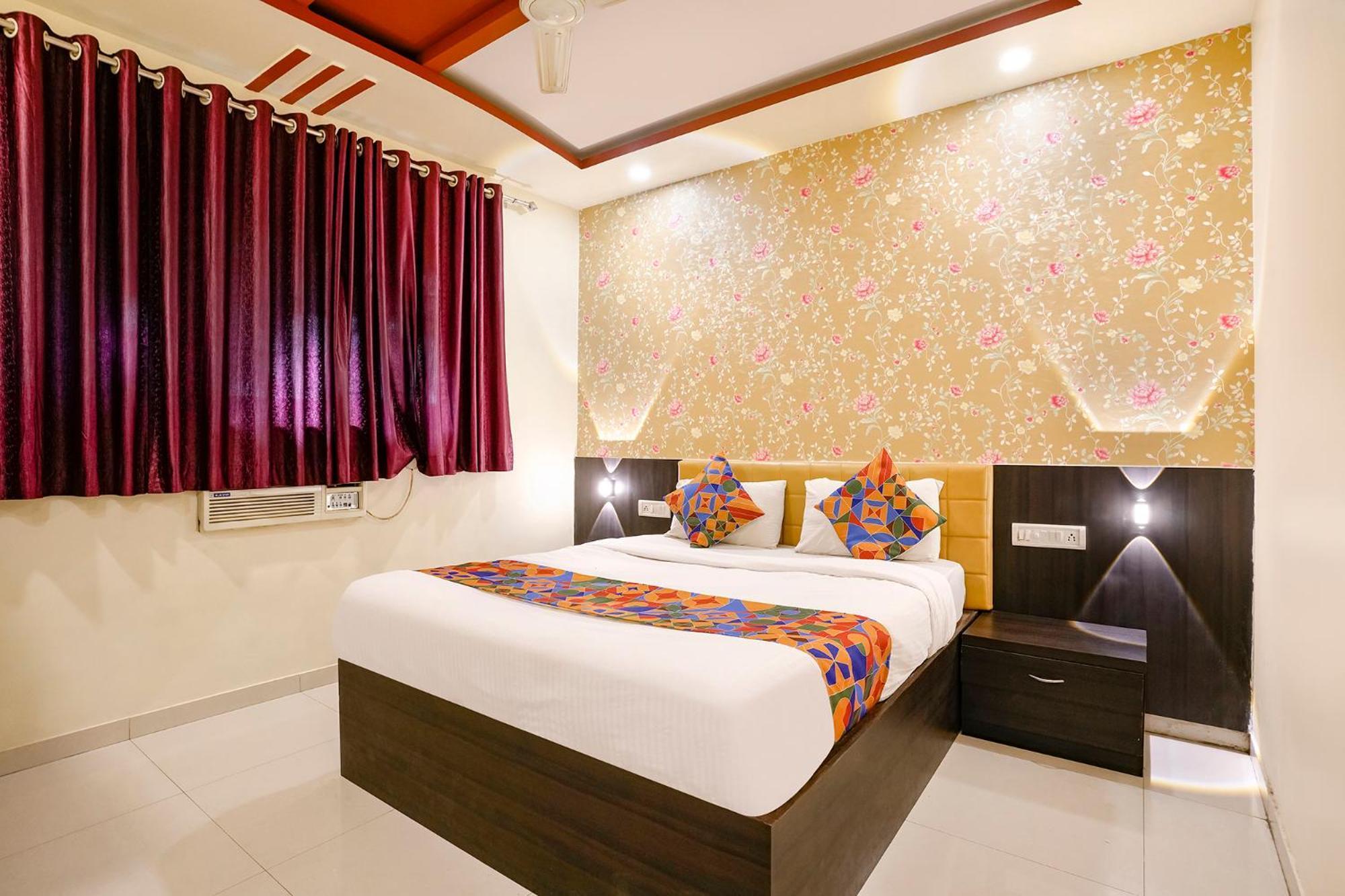 Fabhotel Sai Vihar Kolshet Exterior photo