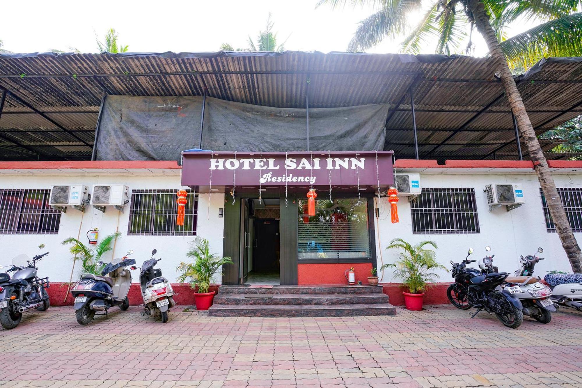 Fabhotel Sai Vihar Kolshet Exterior photo