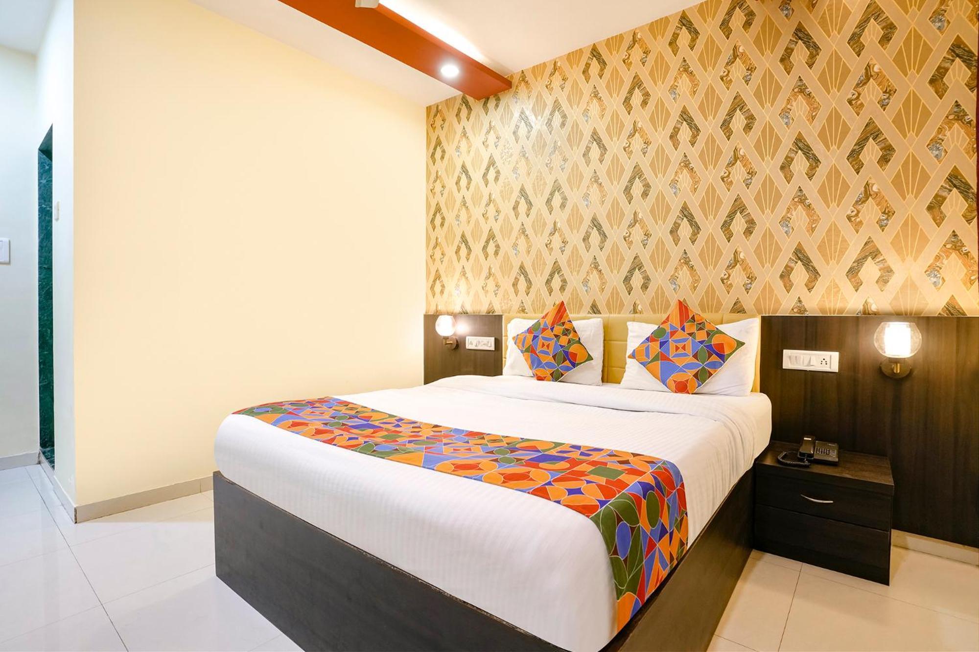 Fabhotel Sai Vihar Kolshet Exterior photo